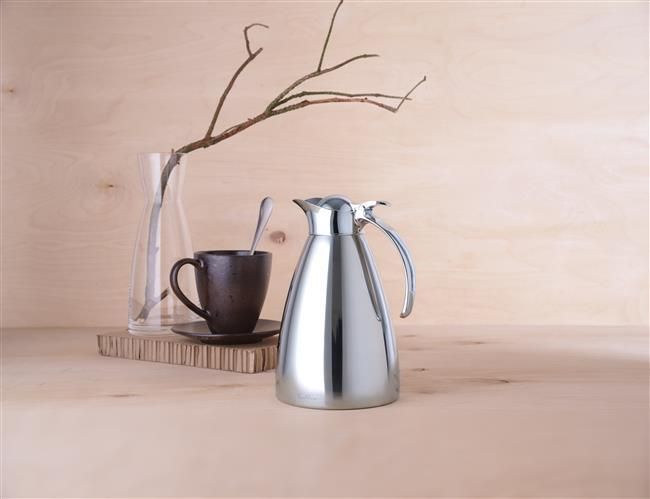 FINEDINE| termoska servírovací, nerez, objem 1,5L, ø136x(H)258mm