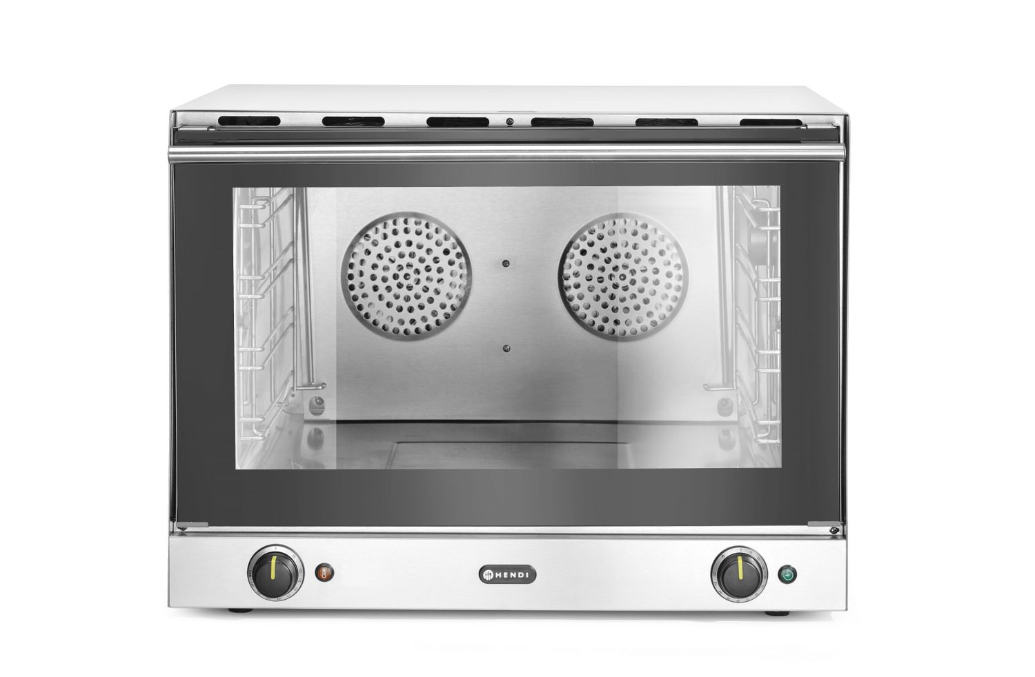 Horkovzdušná trouba H100, HENDI, GN 1/1, 230V/3500W, 699x608x(H)550mm