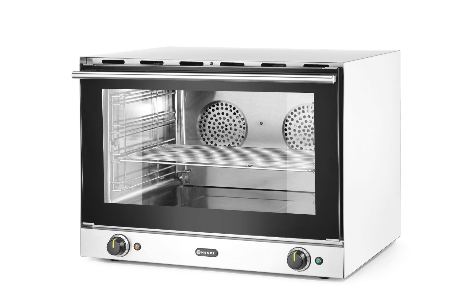 Horkovzdušná trouba H100, HENDI, GN 1/1, 230V/3500W, 699x608x(H)550mm
