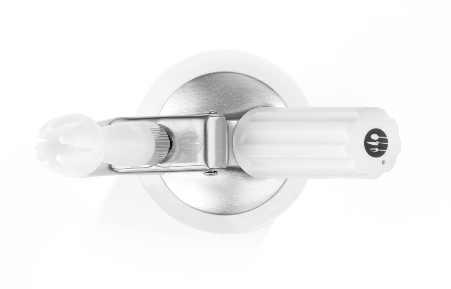 Šlehačková láhev, HENDI, Kitchen Line, 0,95L, ø95x(H)320mm