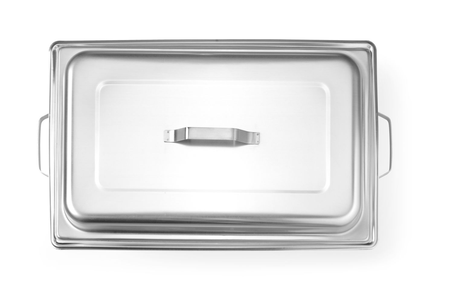 Chafing GN 1/1, HENDI, Kitchen Line, 9L, 600x358x(H)295mm