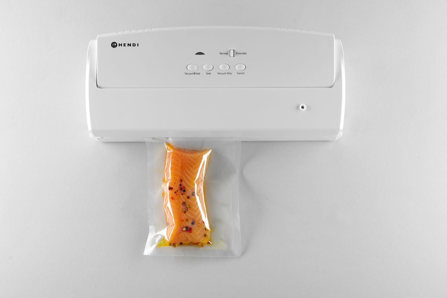 Vakuový balicí stroj – lamelový, HENDI, Budget Line, 390x160x(H)92mm