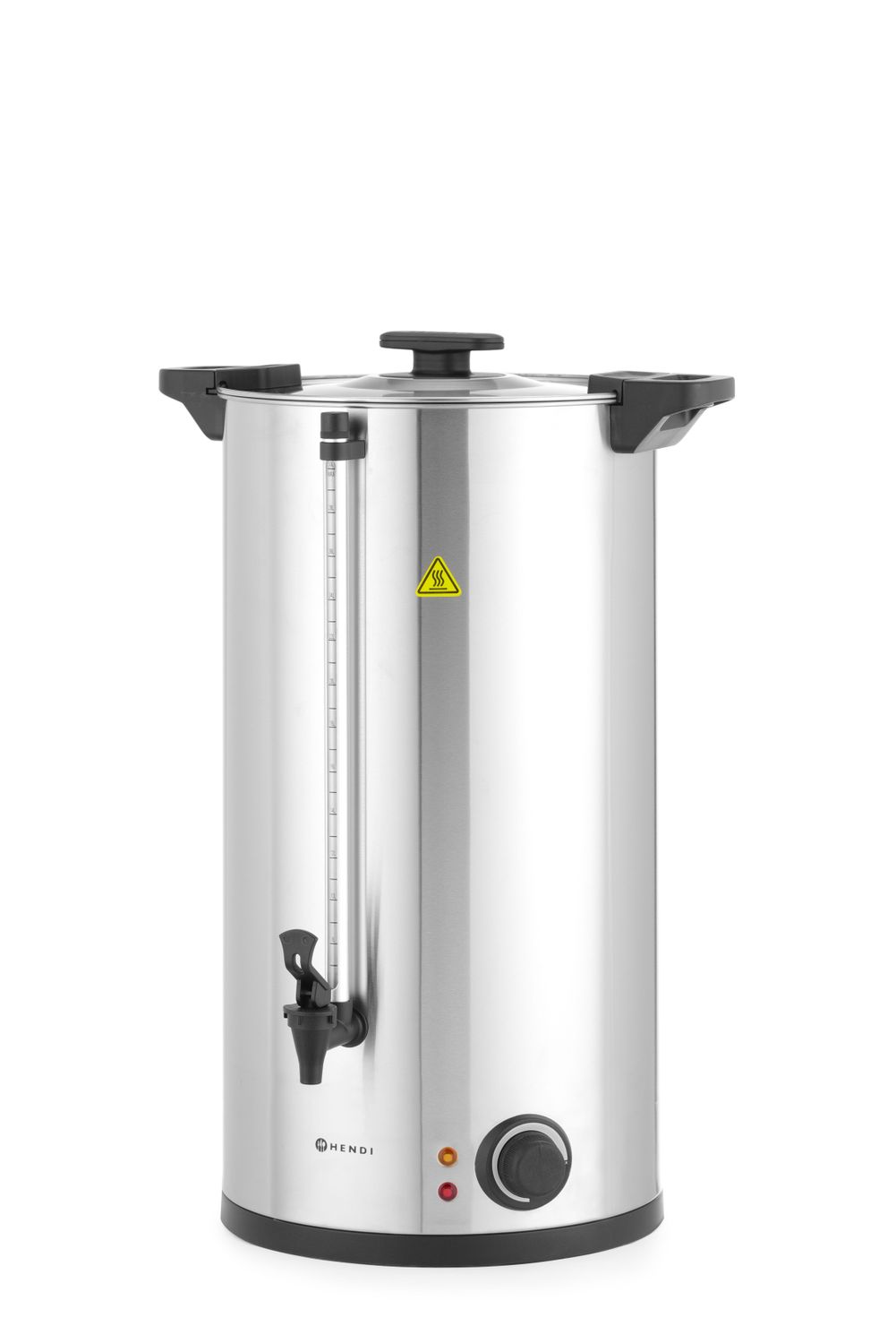 HENDI | hrnec na svařák jednoplášťový, objem 30L, 415x382x(H)620mm