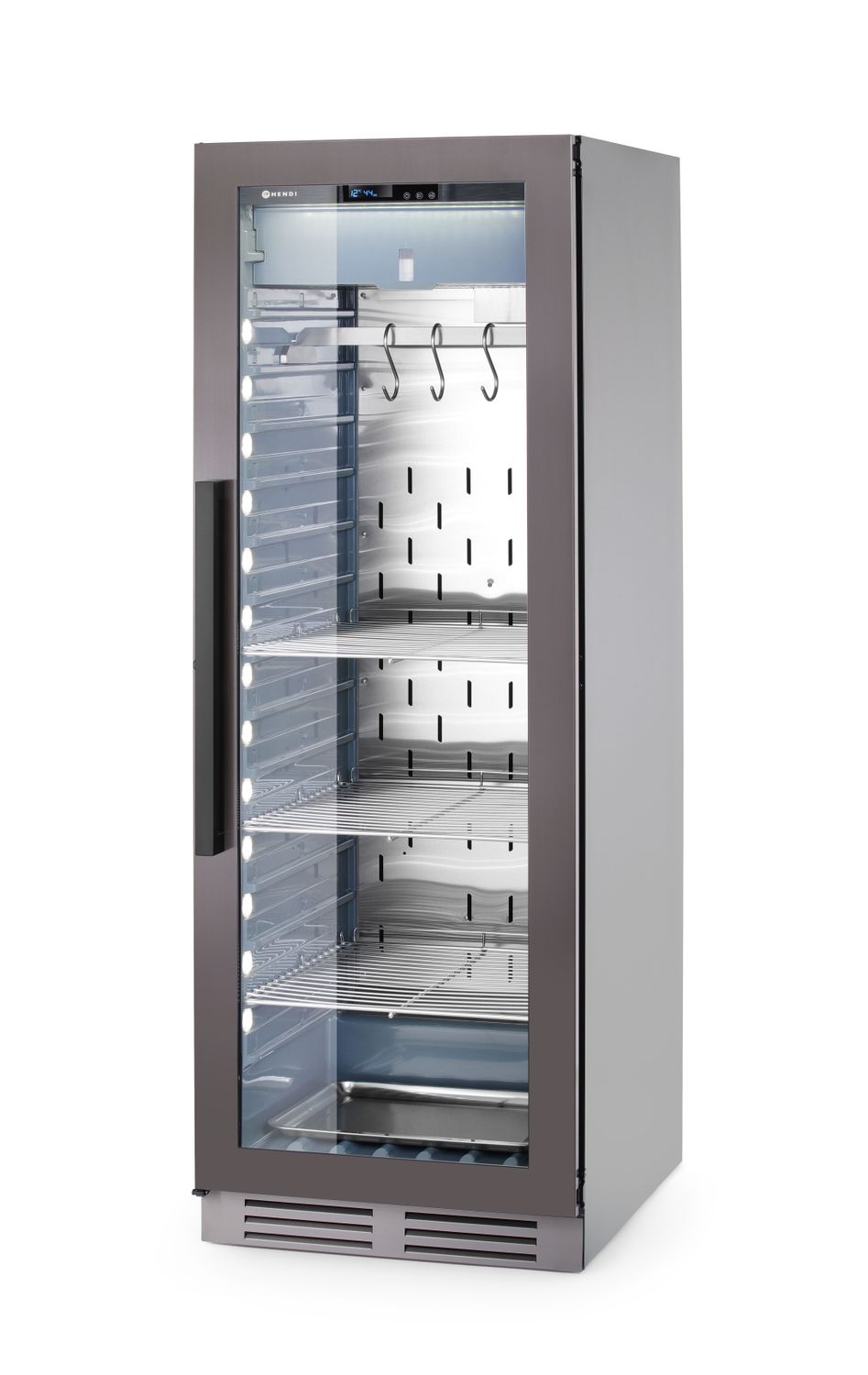 Skřín na suché zrání, Arktic, 352L, Černá, 220-240V/170W, 695x760x(H)1720mm
