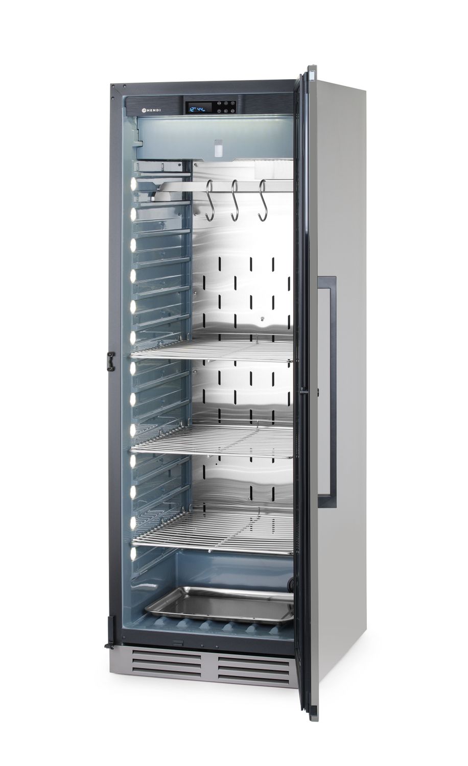 Skřín na suché zrání, Arktic, 352L, Černá, 220-240V/170W, 695x760x(H)1720mm
