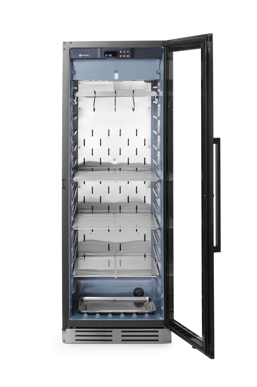 Skřín na suché zrání, Arktic, 352L, Černá, 220-240V/170W, 695x760x(H)1720mm