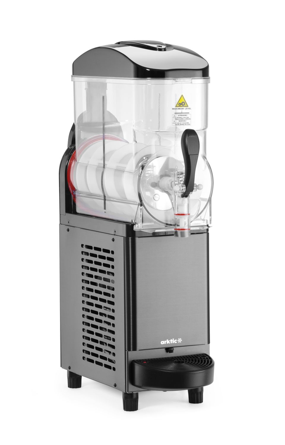 Stroj na výrobu nápojů 1x12 l, Arktic, 12L, Černá, 220-240V/380W, 205x507x(H)810mm