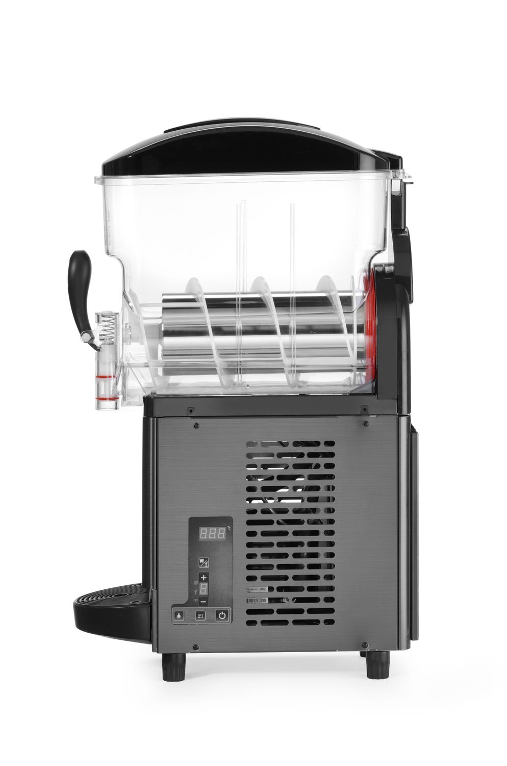 Stroj na výrobu nápojů 1x12 l, Arktic, 12L, Černá, 220-240V/380W, 205x507x(H)810mm