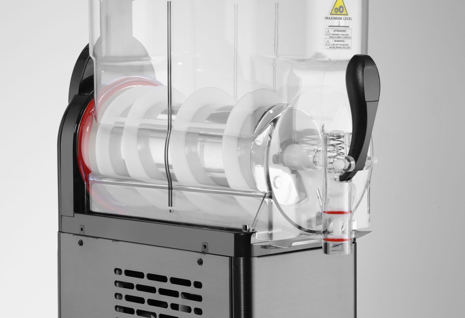Stroj na výrobu nápojů 1x12 l, Arktic, 12L, Černá, 220-240V/380W, 205x507x(H)810mm