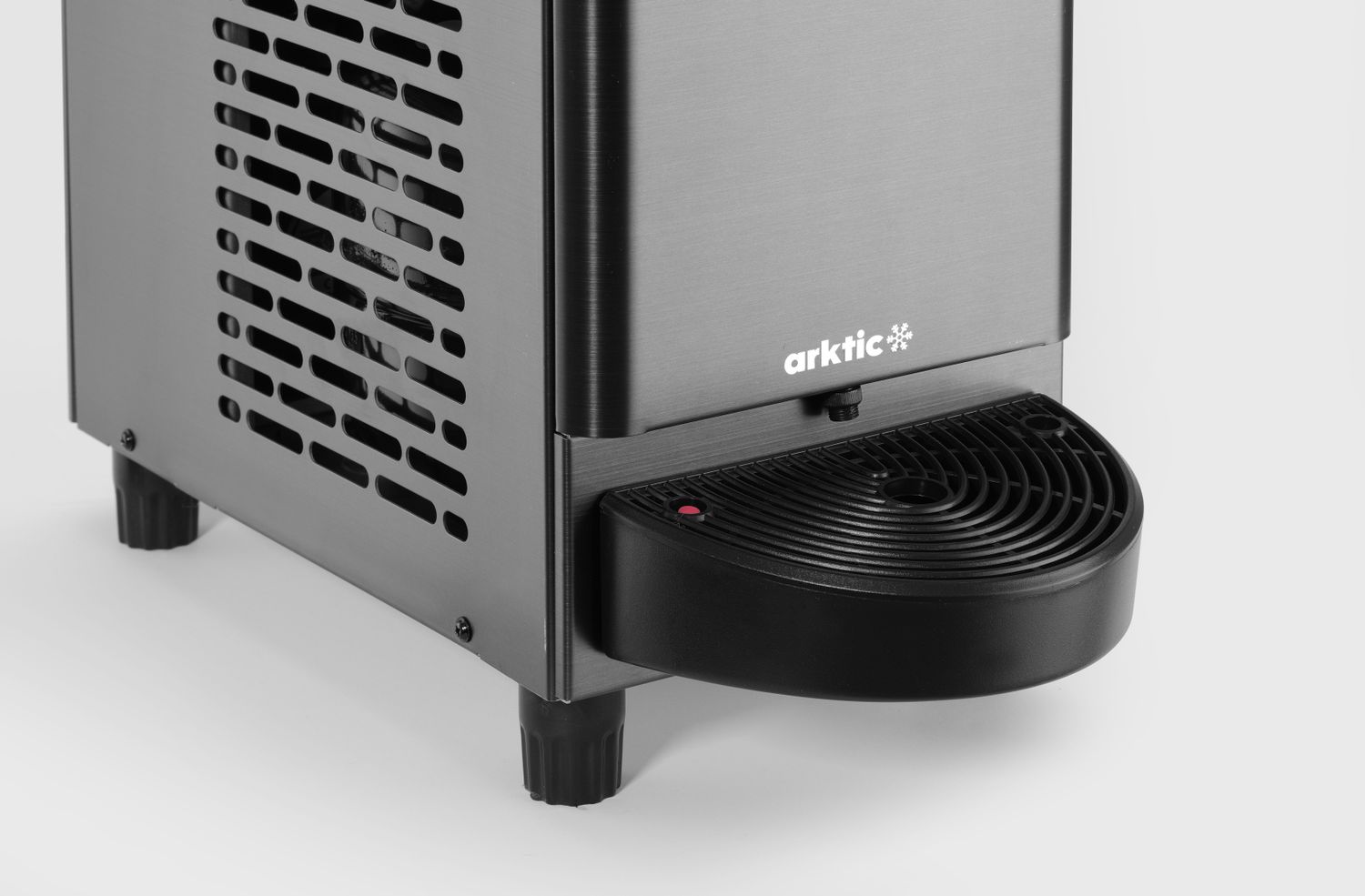 Stroj na výrobu nápojů 1x12 l, Arktic, 12L, Černá, 220-240V/380W, 205x507x(H)810mm