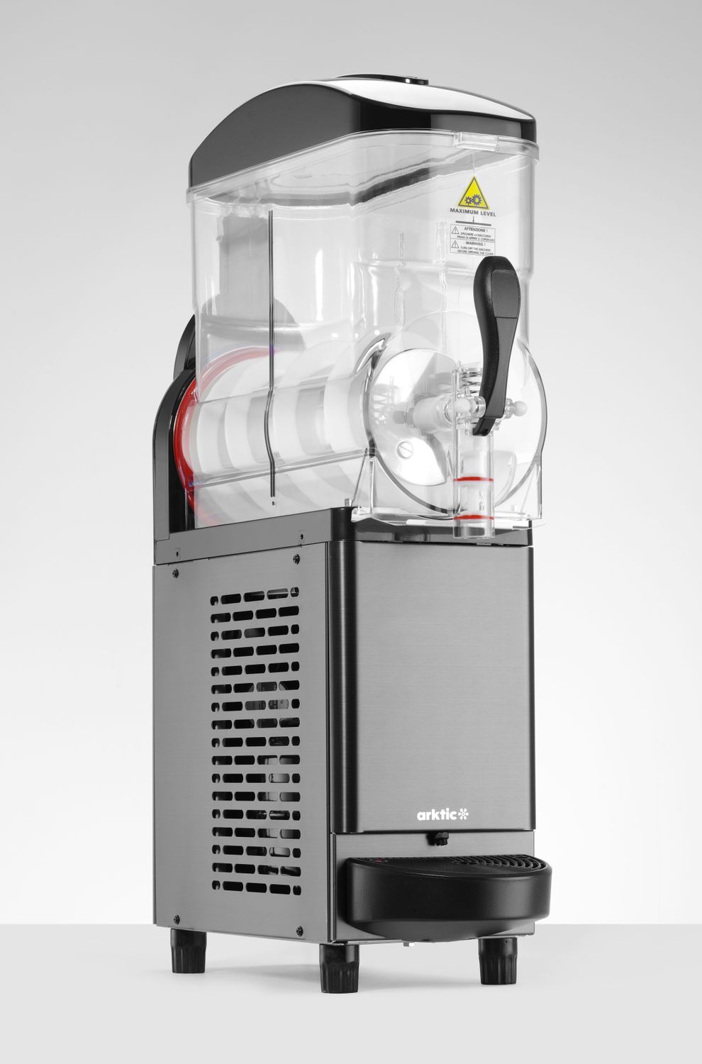 Stroj na výrobu nápojů 1x12 l, Arktic, 12L, Černá, 220-240V/380W, 205x507x(H)810mm