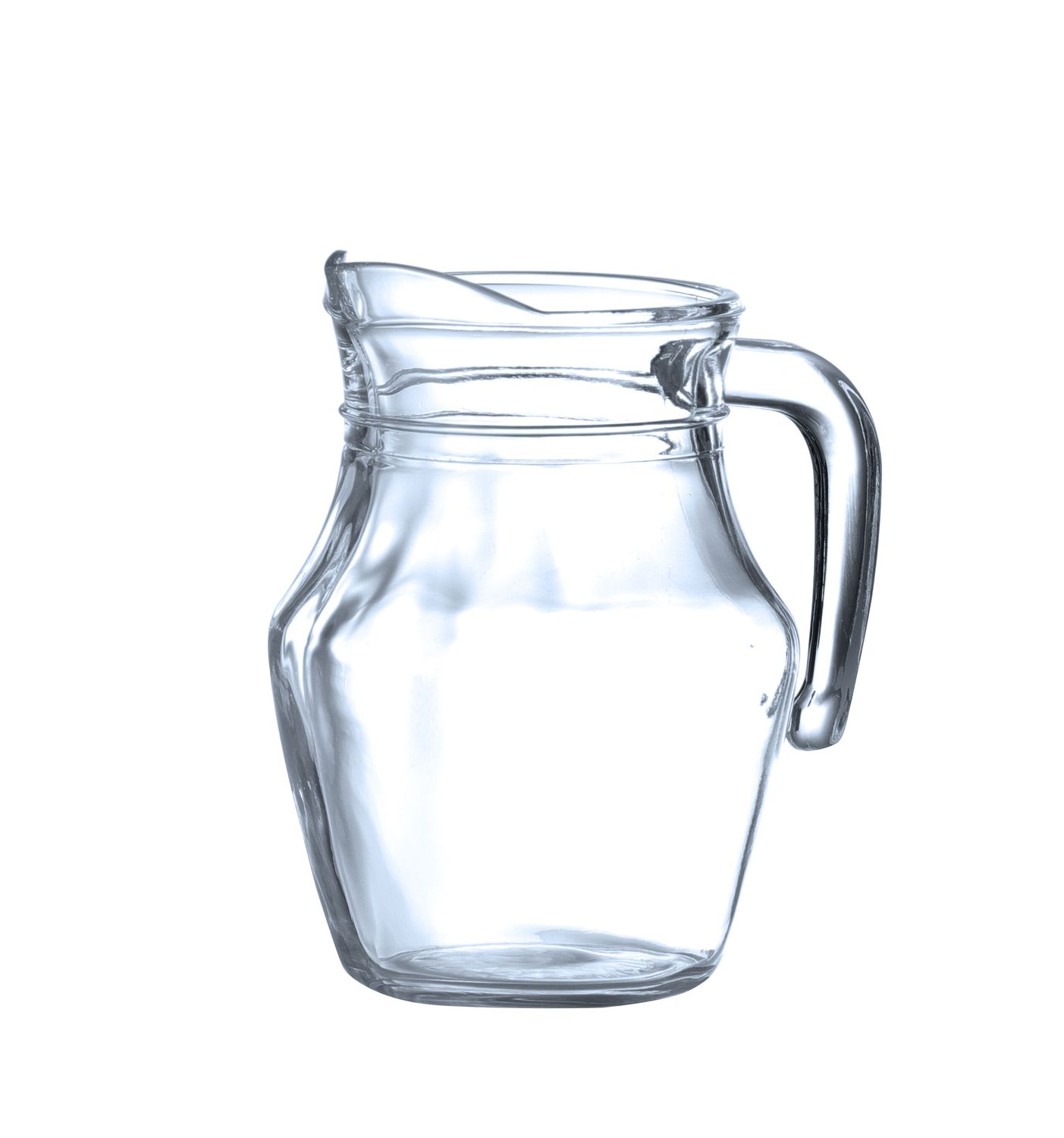 Skleněný džbán, HENDI, 0,5L, ⌀77x(H)141mm