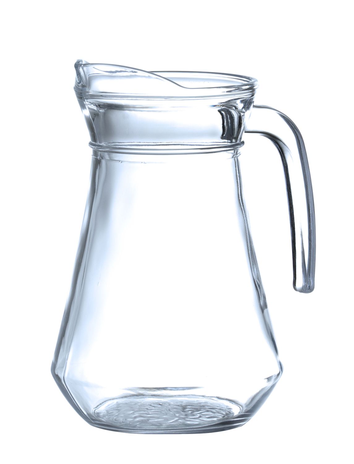 Skleněný džbán, HENDI, 1L, ⌀100x(H)198mm
