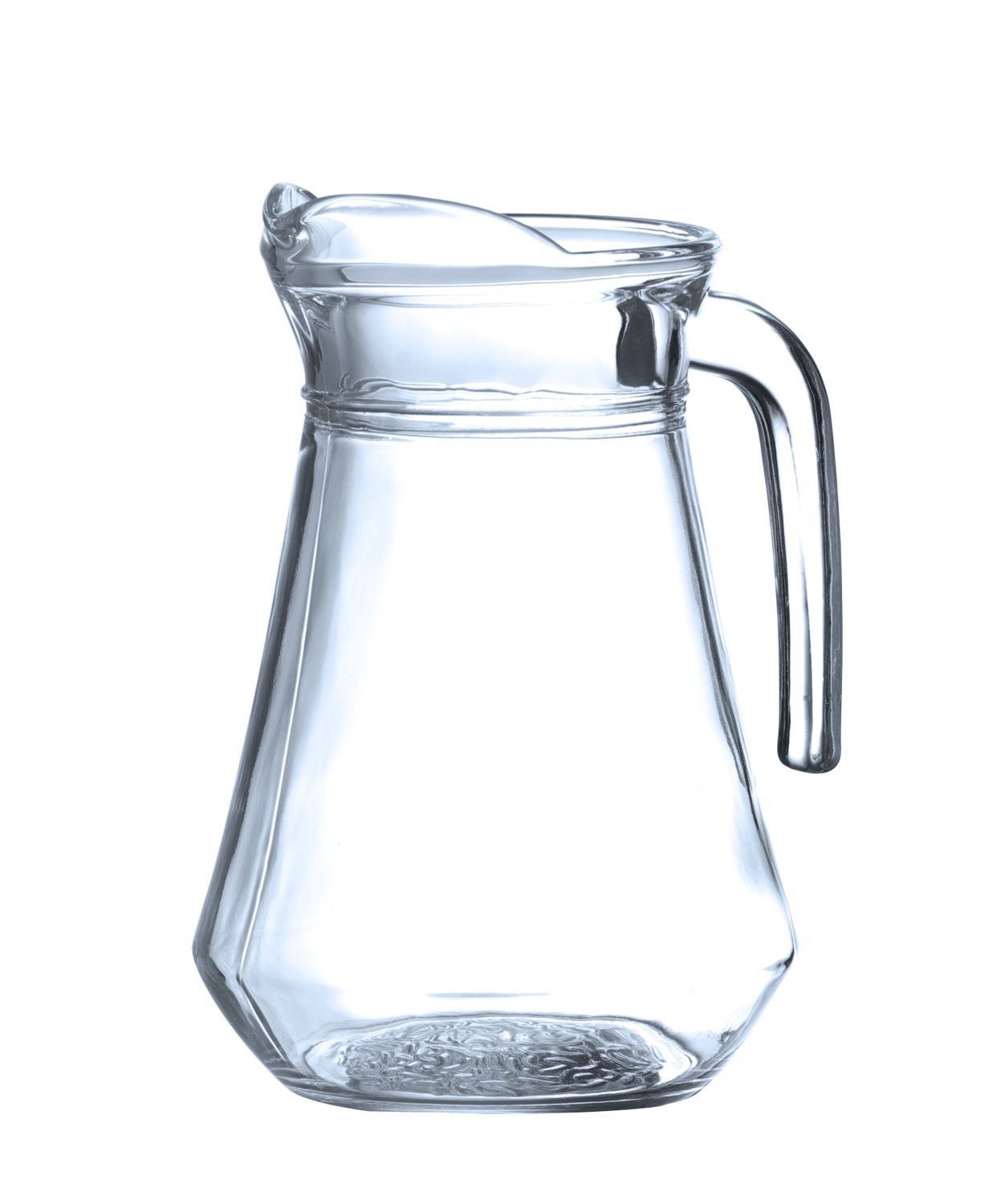 Skleněný džbán, HENDI, 1,3L, ⌀103x(H)210mm