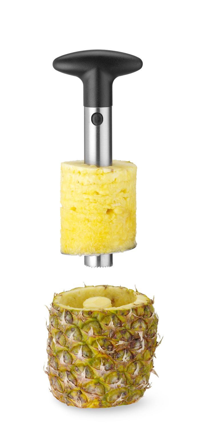 Kráječ na ananas, HENDI, 240x100mm