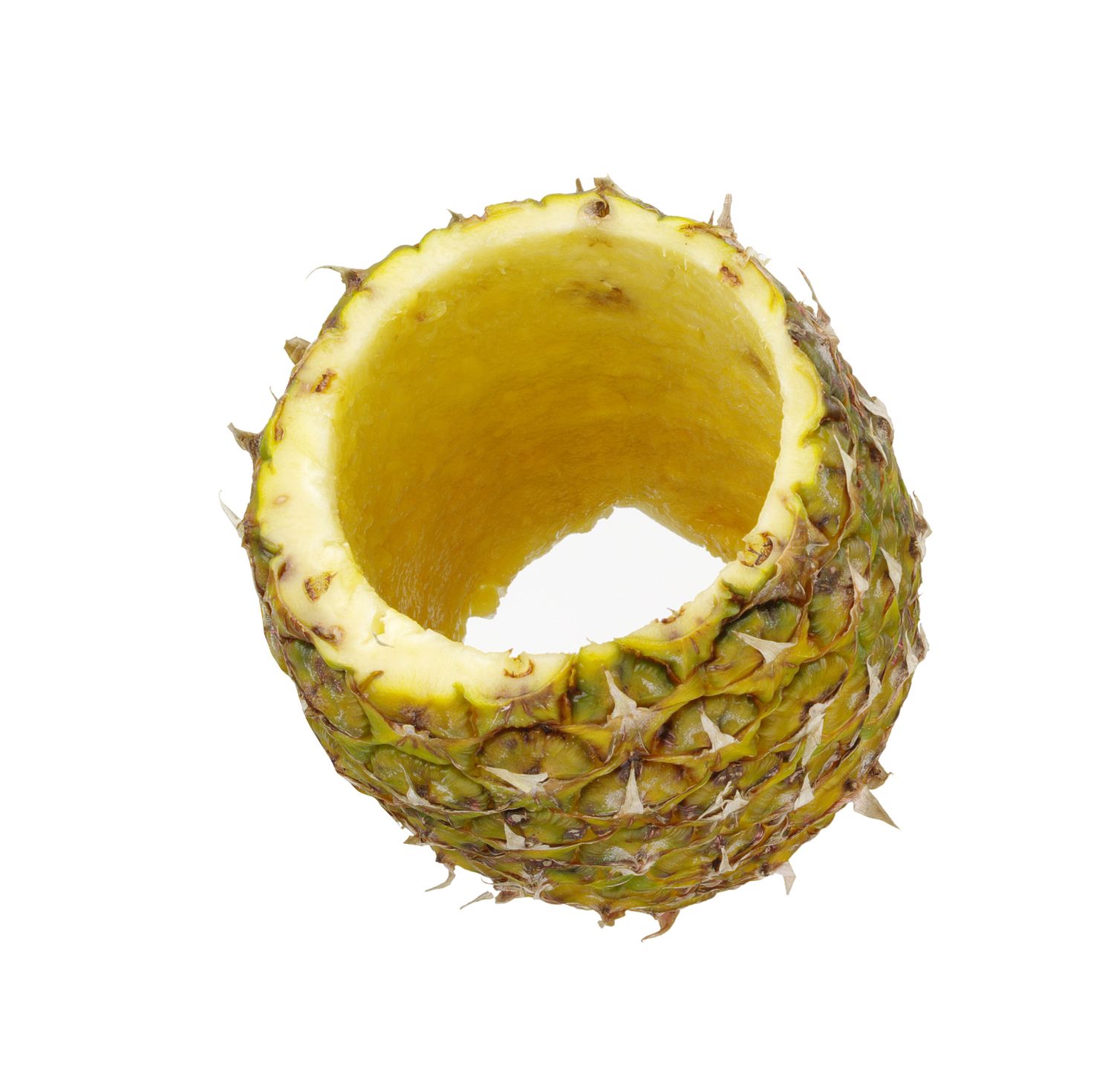 Kráječ na ananas, HENDI, 240x100mm