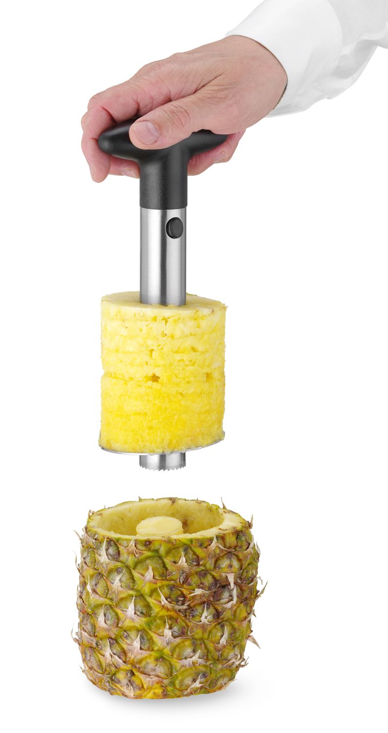 Kráječ na ananas, HENDI, 240x100mm