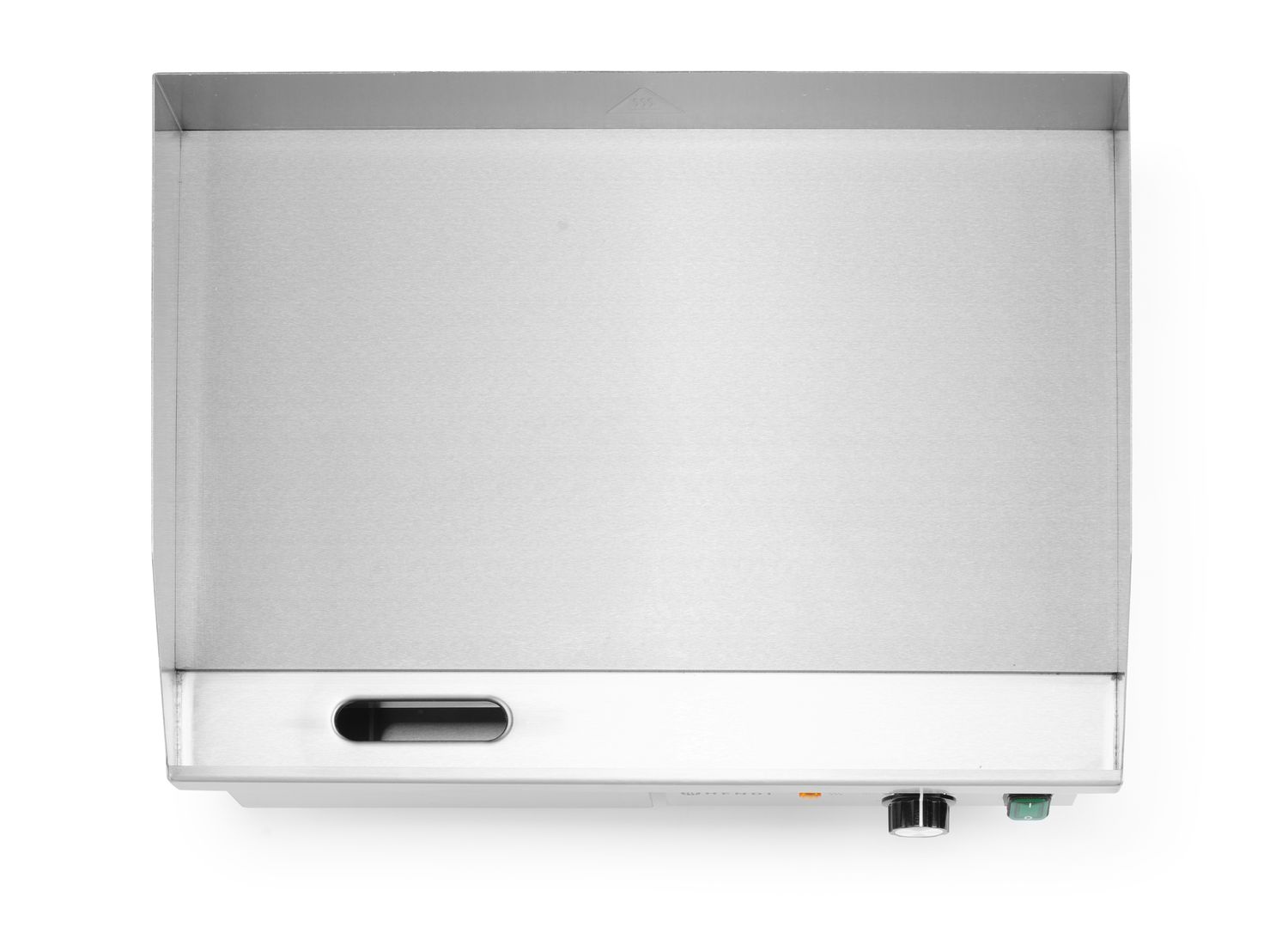 Plochý gril, HENDI, Budget Line, 220-240V/3000W, 550x430x(H)240mm