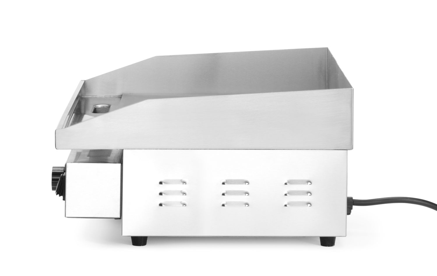 Mřížka žebrovaná, HENDI, Budget Line, 220-240V/3000W, 550x430x(H)240mm