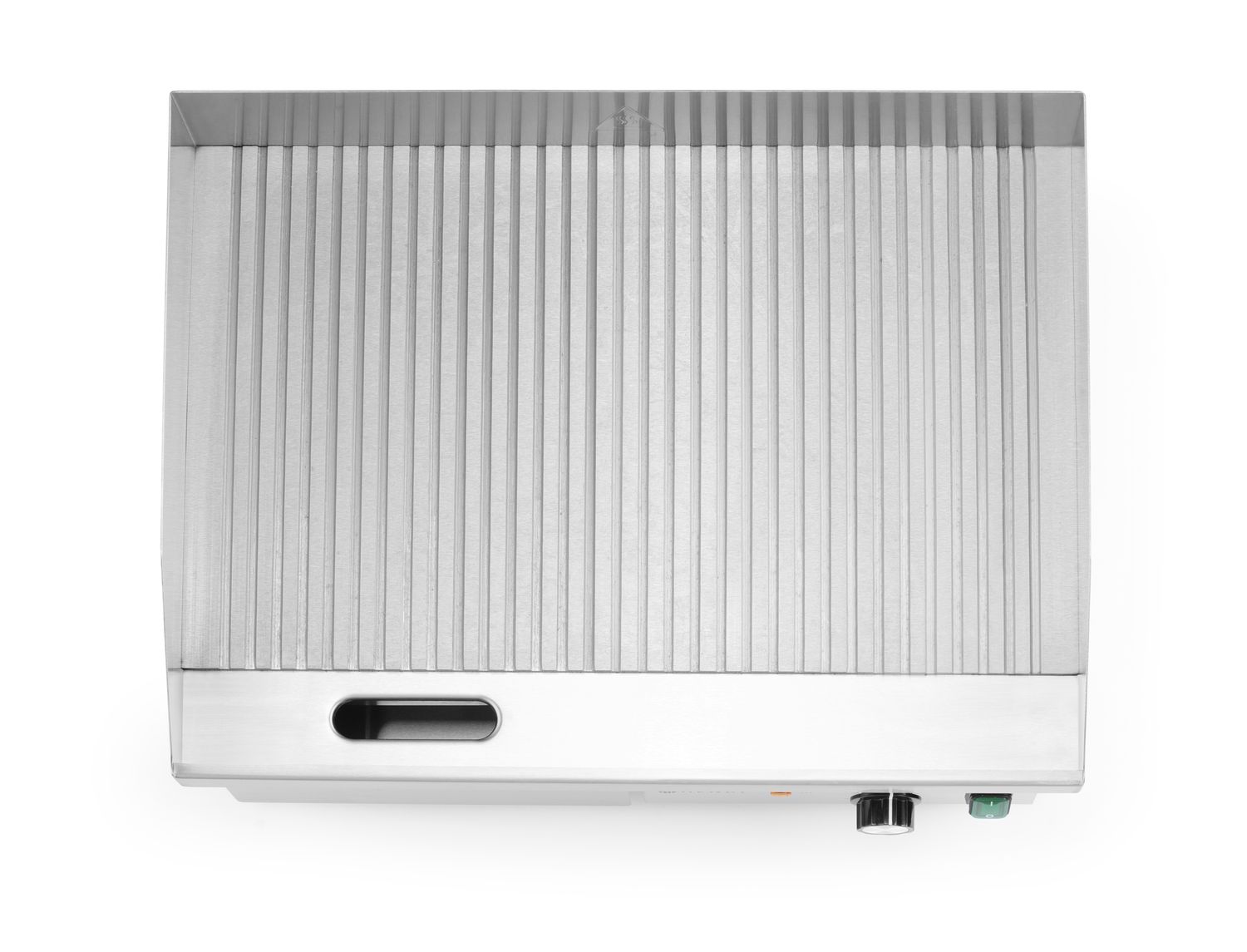 Mřížka žebrovaná, HENDI, Budget Line, 220-240V/3000W, 550x430x(H)240mm