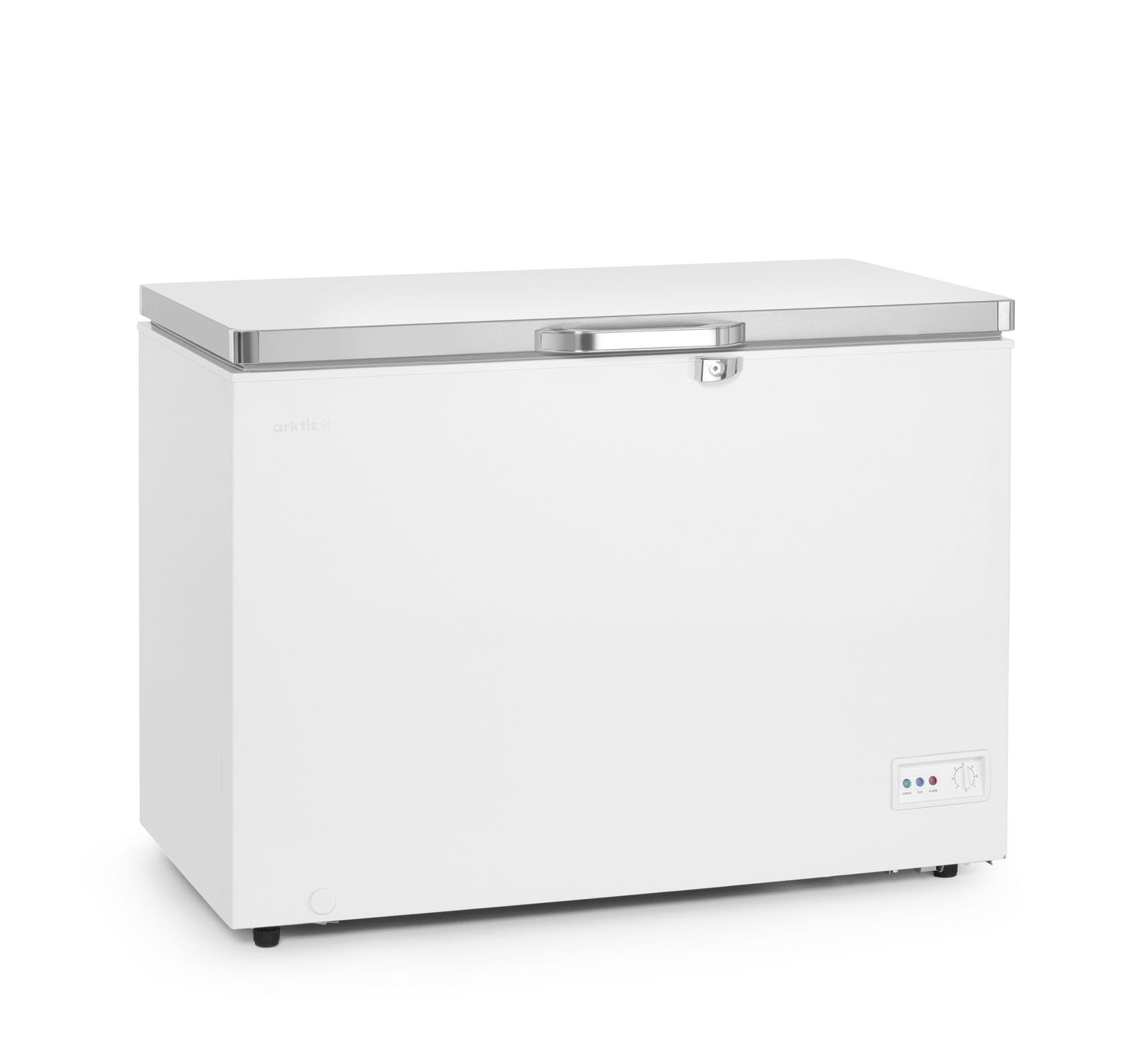 Zamrażarka skrzyniowa, Arktic, 282L, 230V/130W, 1116x686x(H)840mm