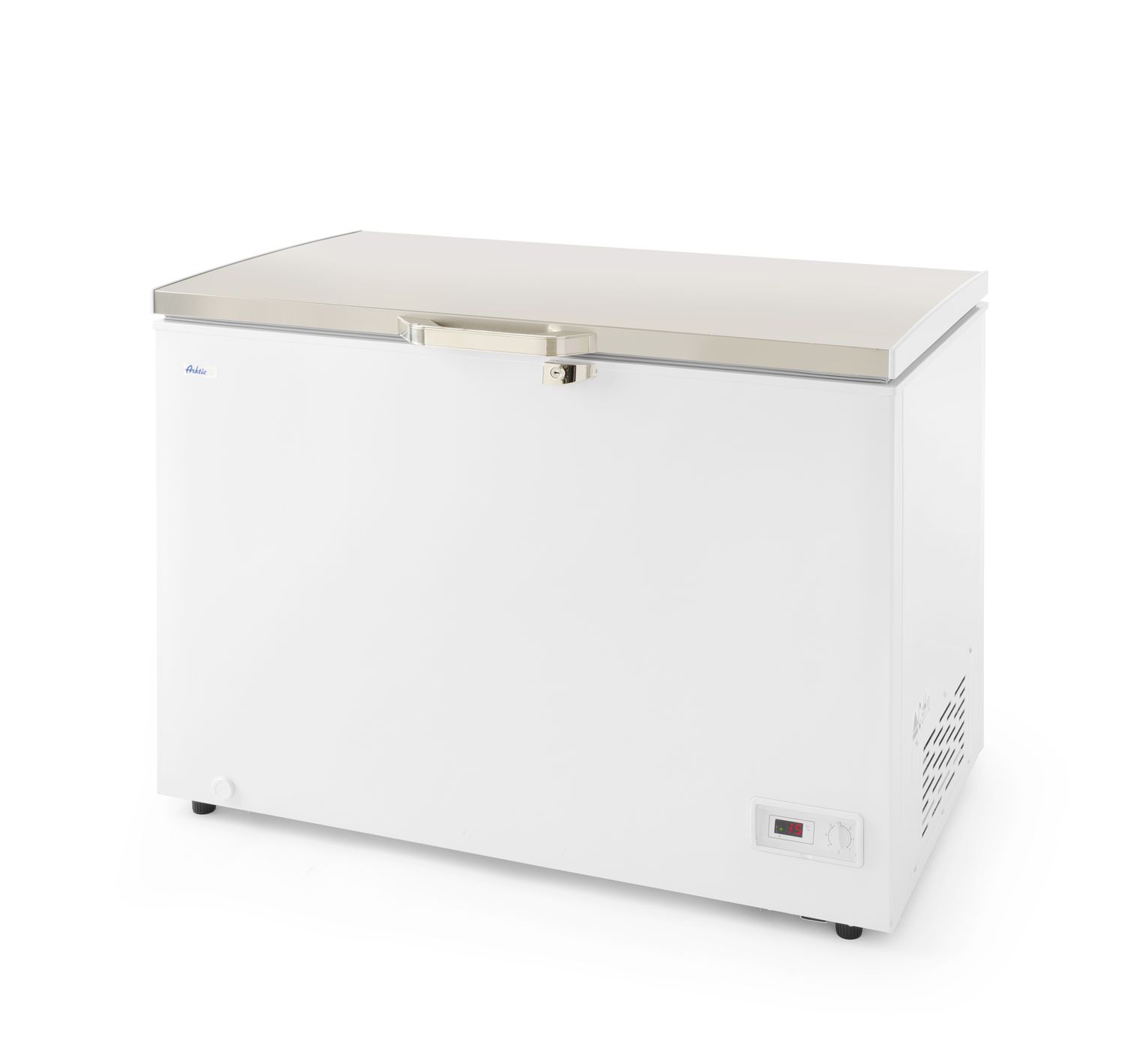 Zamrażarka skrzyniowa, Arktic, 282L, 230V/130W, 1116x686x(H)840mm