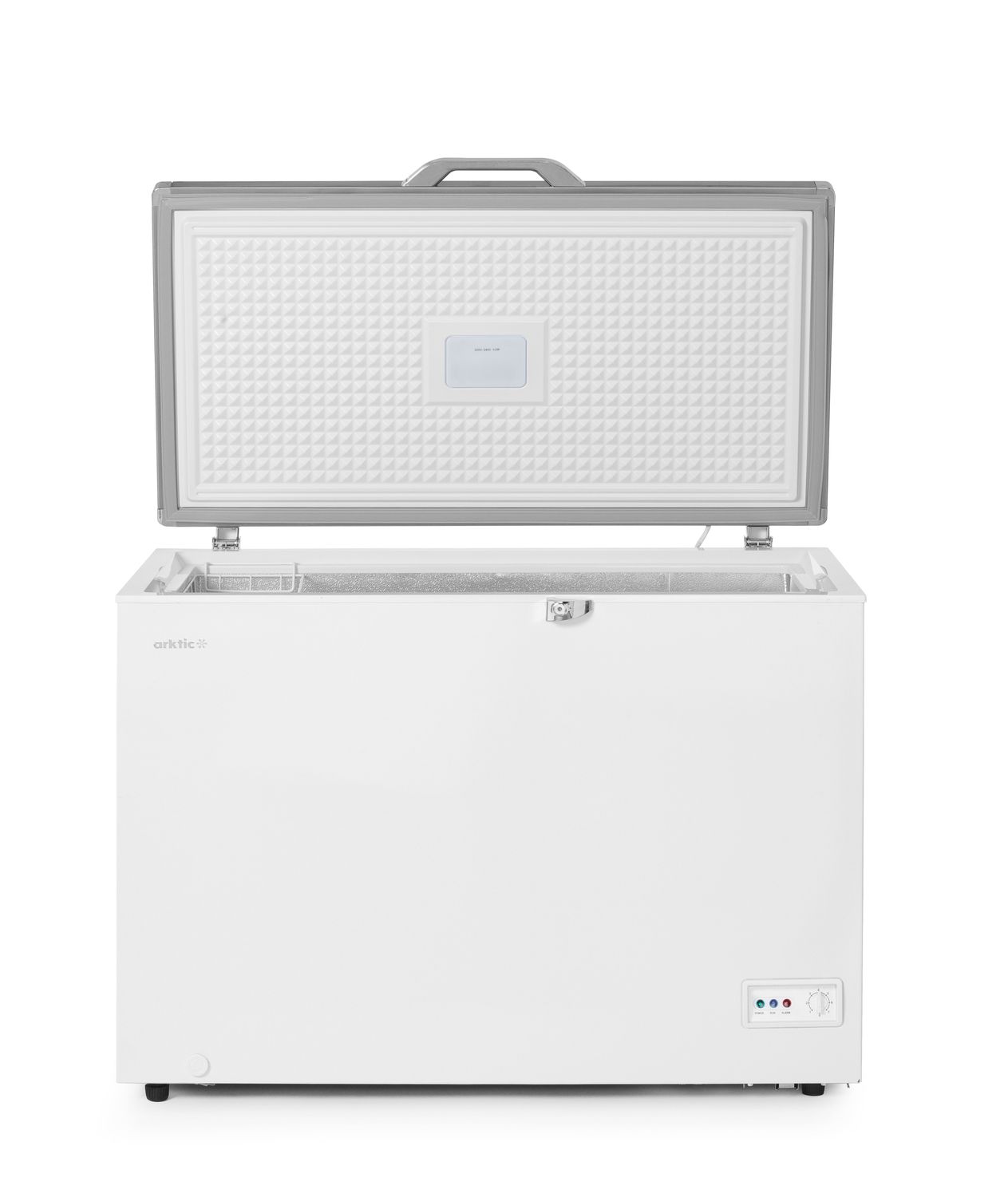Zamrażarka skrzyniowa, Arktic, 282L, 230V/130W, 1116x686x(H)840mm