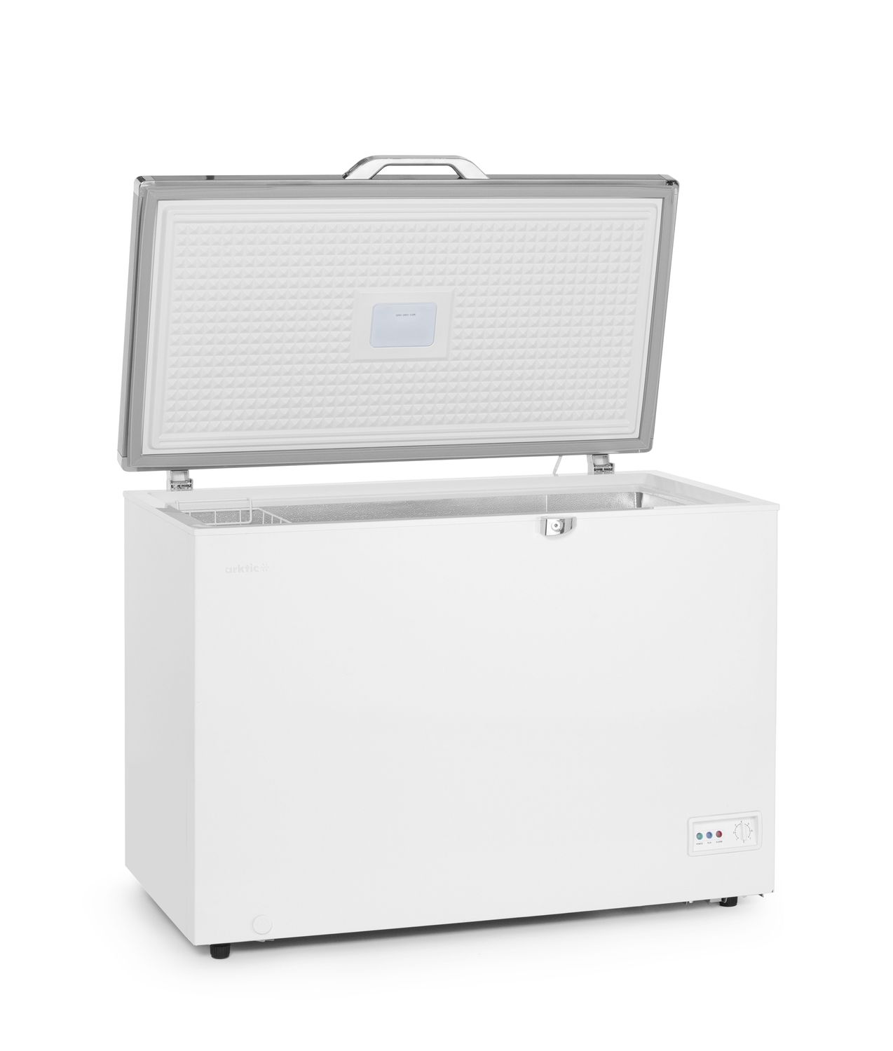 Zamrażarka skrzyniowa, Arktic, 282L, 230V/130W, 1116x686x(H)840mm