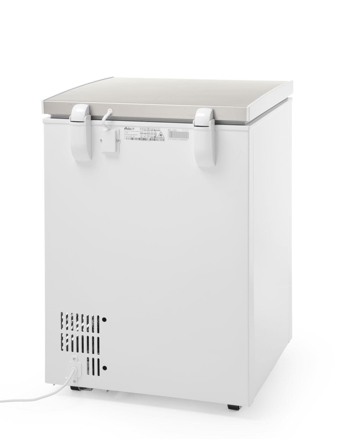 Mrazák, Arktic, 93L, 230V/105W, 574x608x(H)845mm