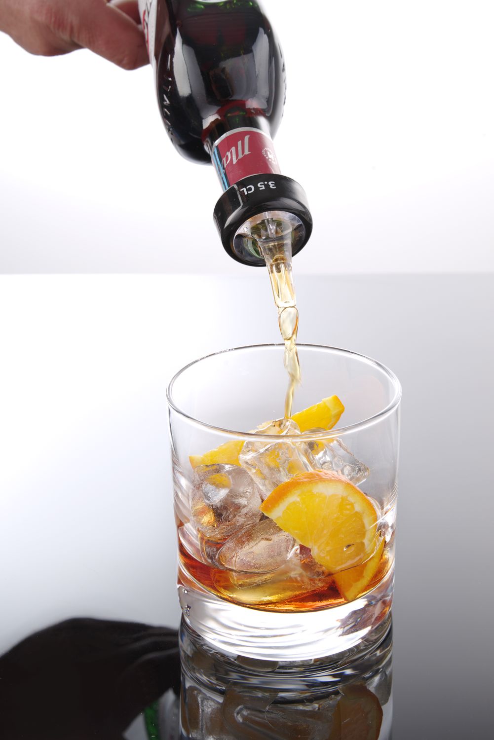 Dispenser s kuličkou, BarUp, 0,035L, 2 ks