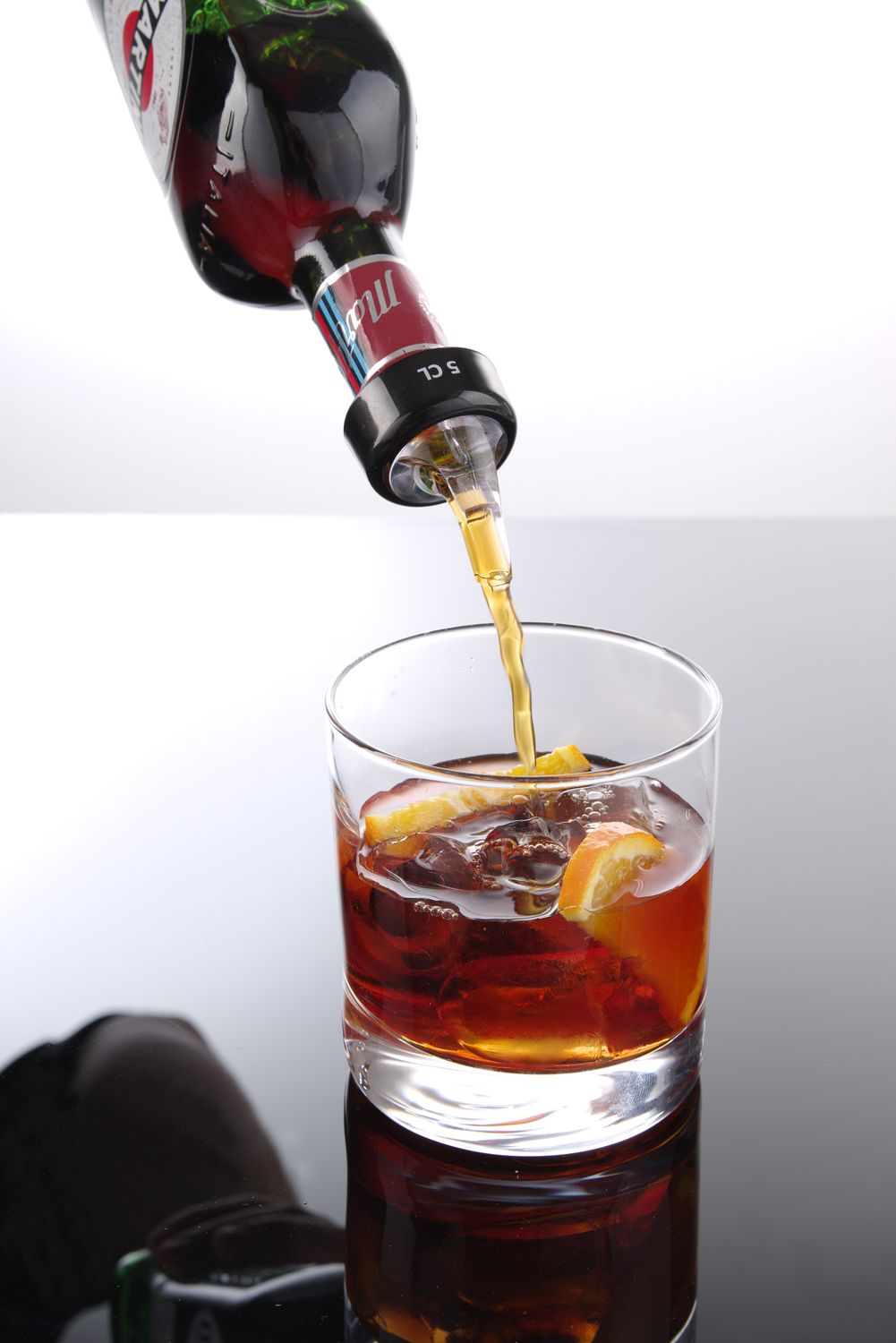 Dispenser s kuličkou, BarUp, 0,05L, 2 ks