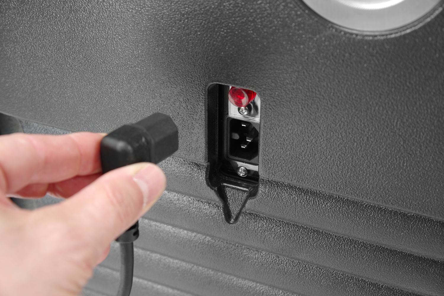 Tepelně izolovaný kontjner s funkcí ohřevu – pro catering, AmerBox, GN 1/1, 220-240V/200W, 477x680x(H)620mm
