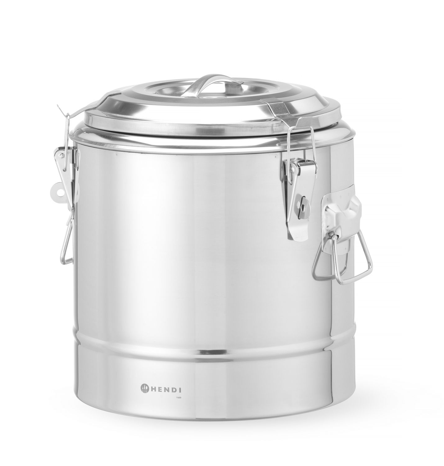 Termos na přepravu potravin, HENDI, Kitchen Line, 11L, ⌀300x(H)345mm