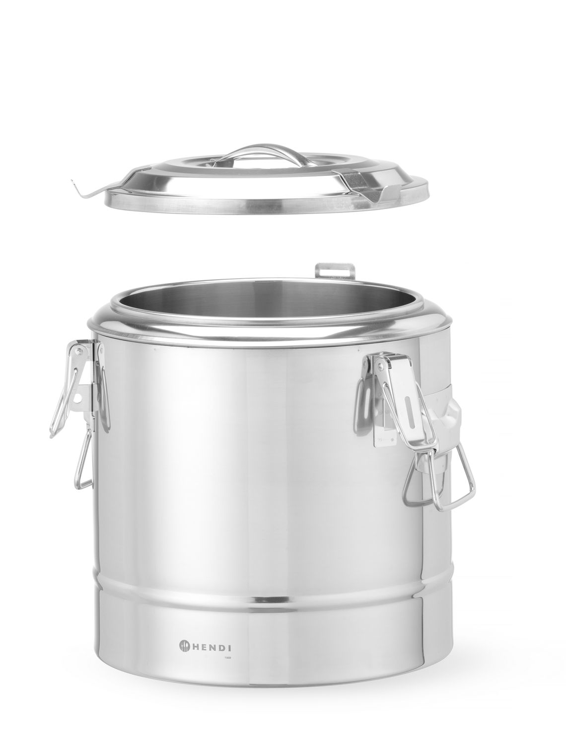 Termos na přepravu potravin, HENDI, Kitchen Line, 11L, ⌀300x(H)345mm