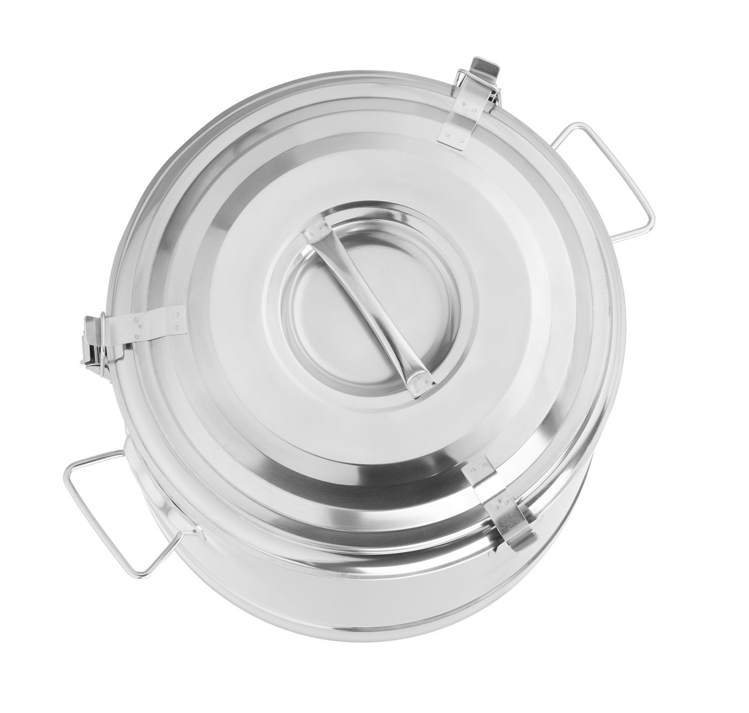 Termos na přepravu potravin, HENDI, Kitchen Line, 19L, 350x(H)400mm