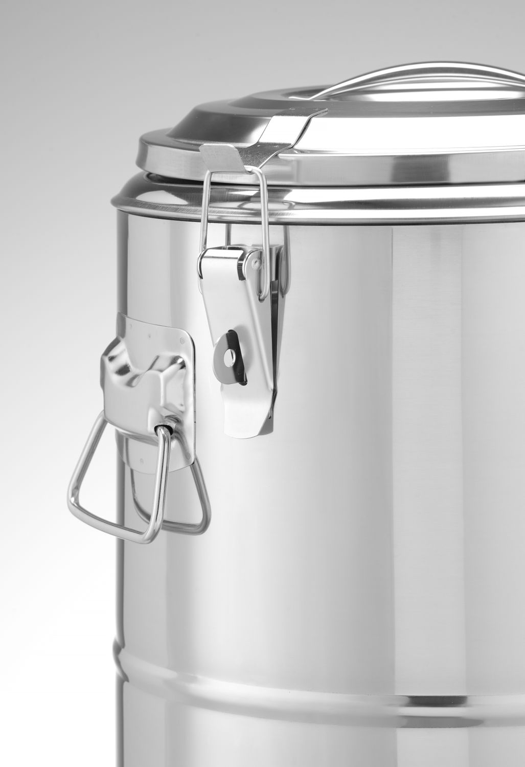 Termos na přepravu potravin, HENDI, Kitchen Line, 19L, 350x(H)400mm