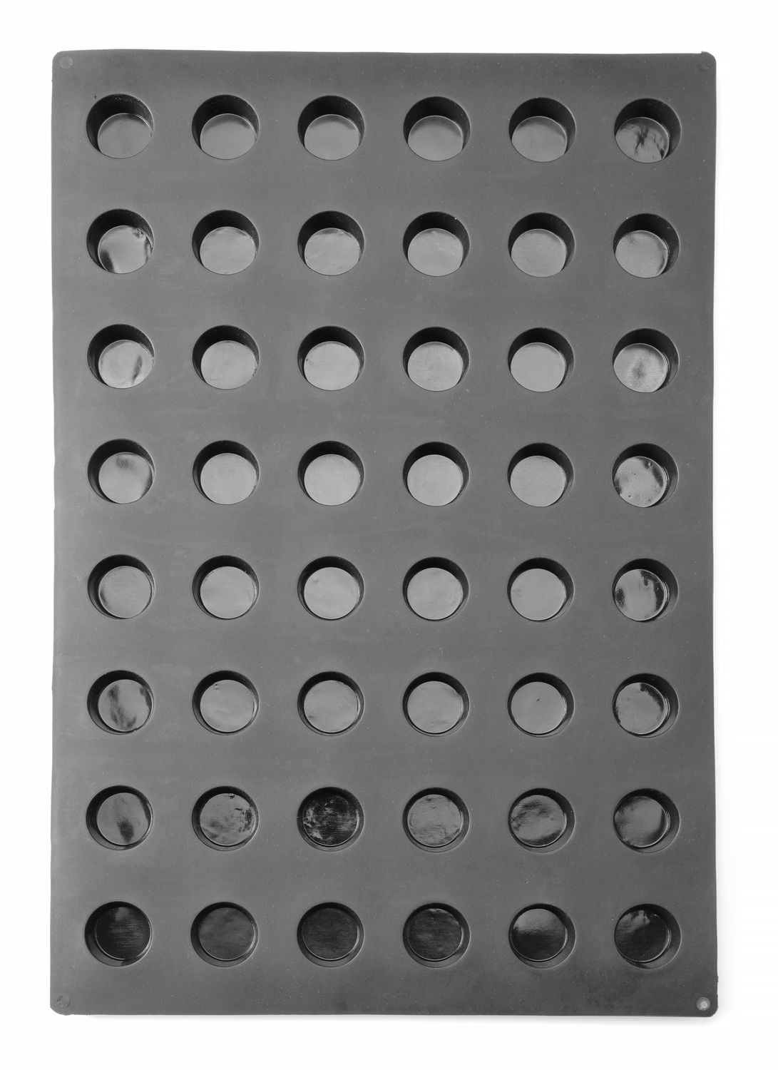 Silikonová forma MINI-MUFFIN, 570x375x(H)25mm