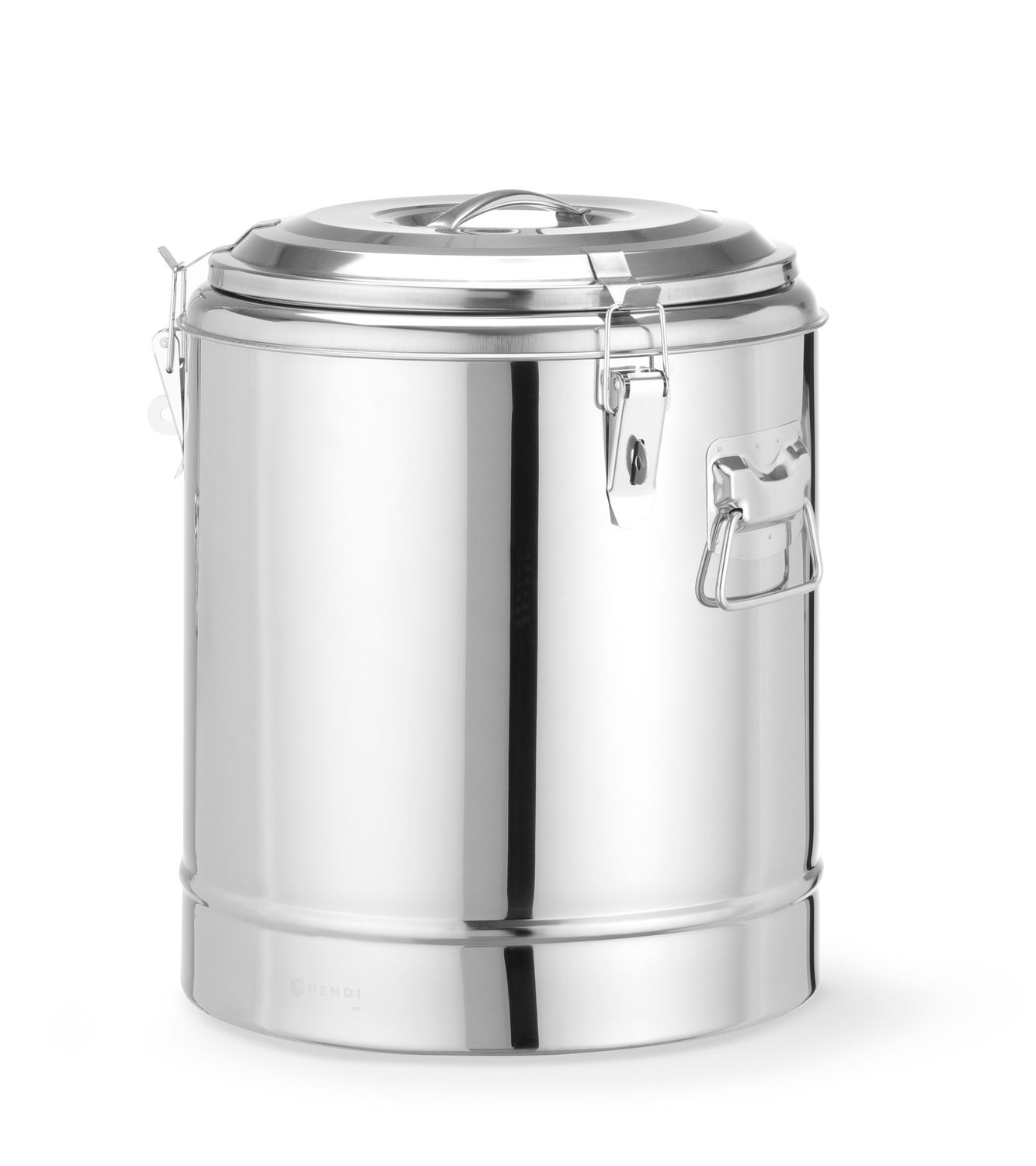 Termos na přepravu potravin, HENDI, Kitchen Line, 23L, ⌀350x(H)440mm