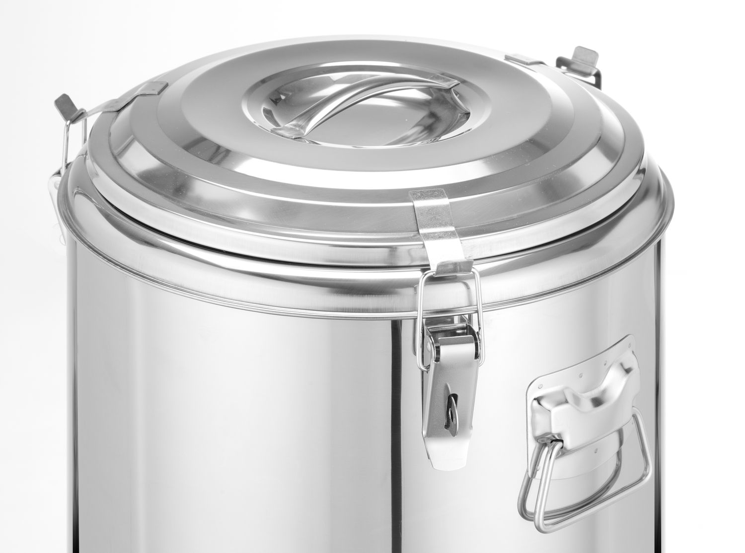 Termos na přepravu potravin, HENDI, Kitchen Line, 23L, ⌀350x(H)440mm