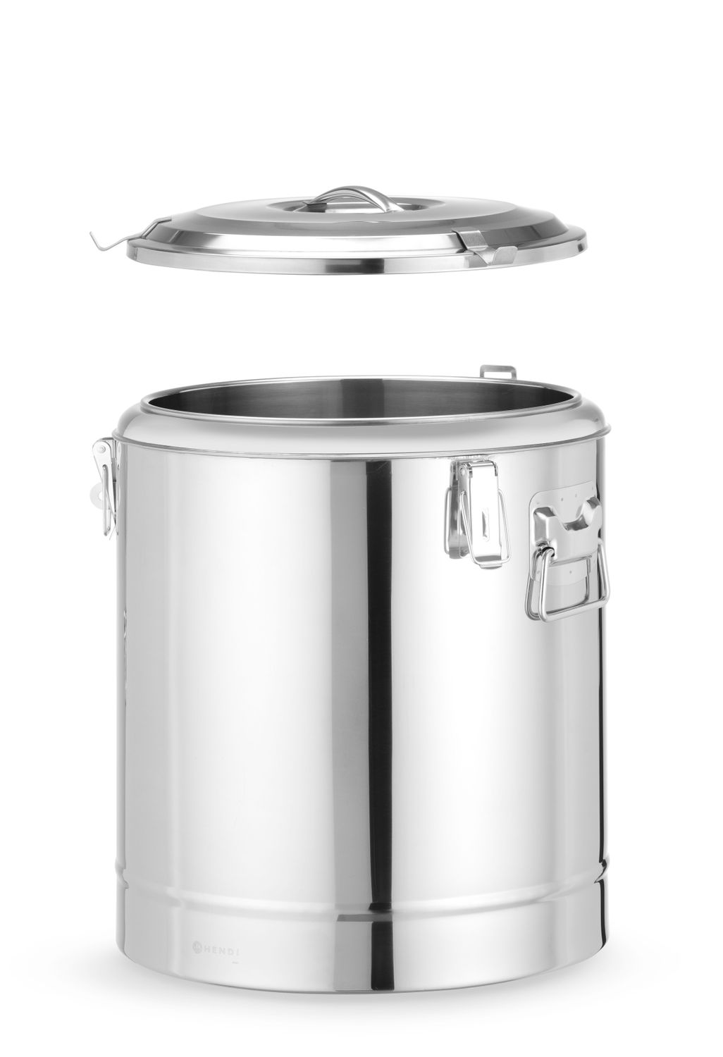 Termos na přepravu potravin, HENDI, Kitchen Line, 36L, ⌀400x(H)500mm