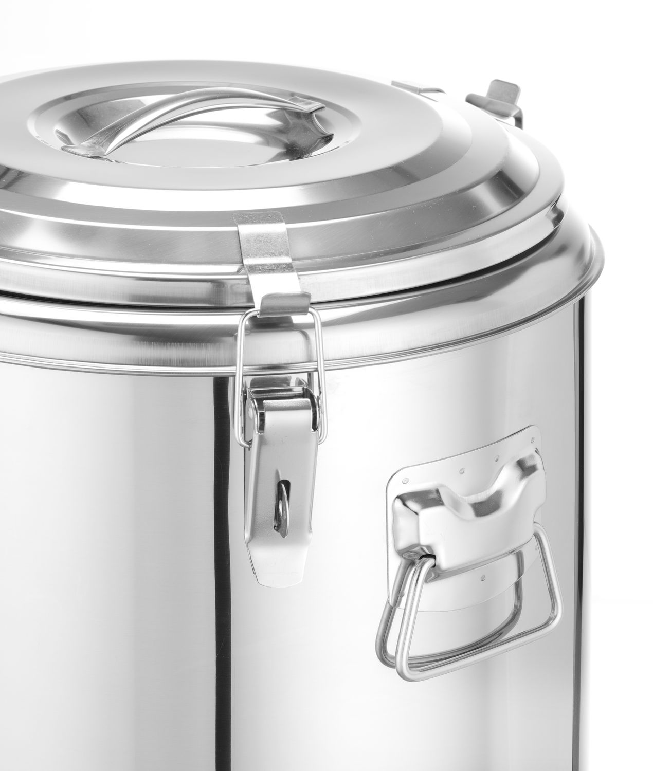 Termos na přepravu potravin, HENDI, Kitchen Line, 36L, ⌀400x(H)500mm