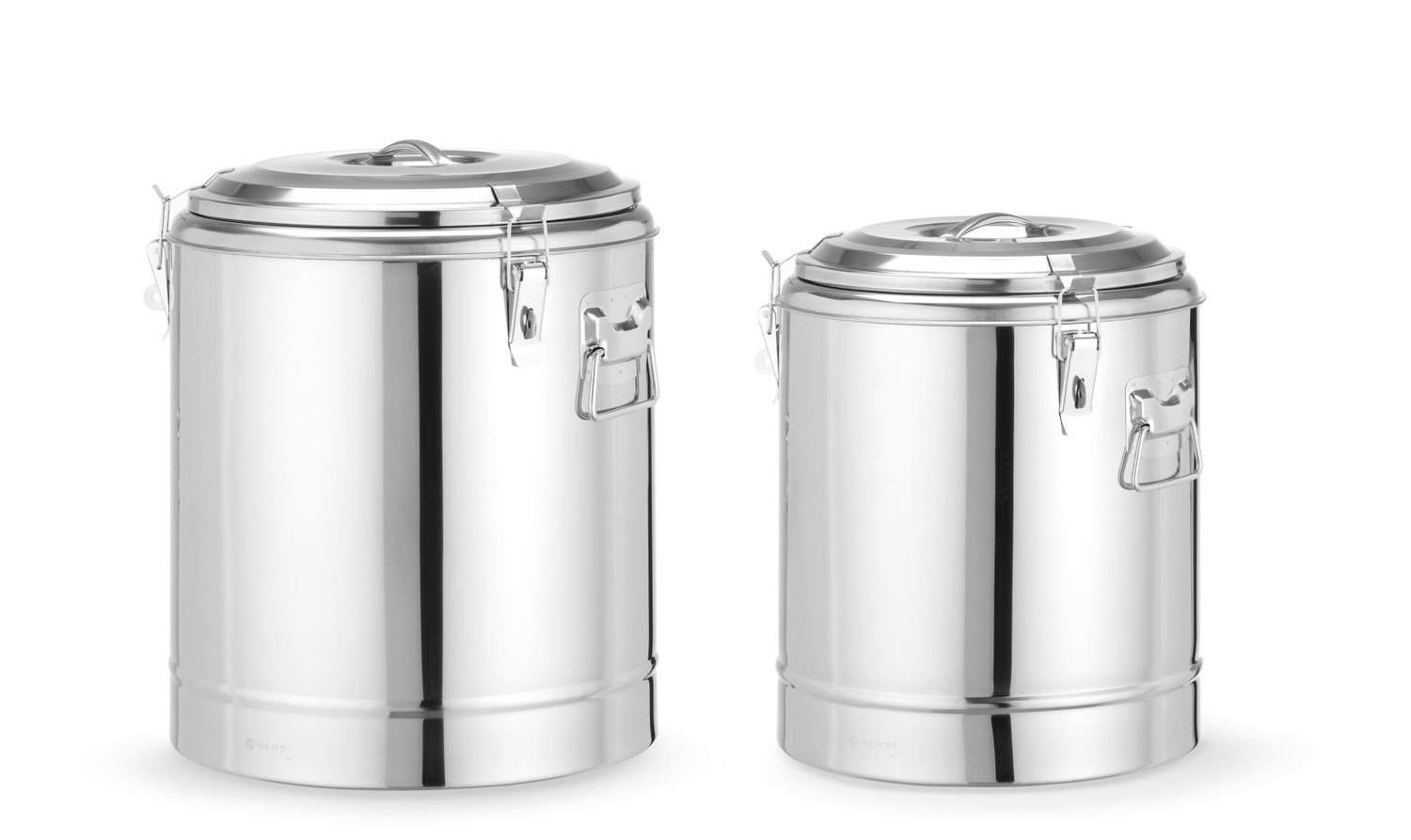 Termos na přepravu potravin, HENDI, Kitchen Line, 36L, ⌀400x(H)500mm