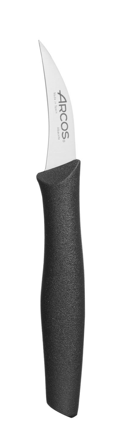 Sada nožů na krájení, řada NOVA, Arcos, NOVA, Černá, (L)mm