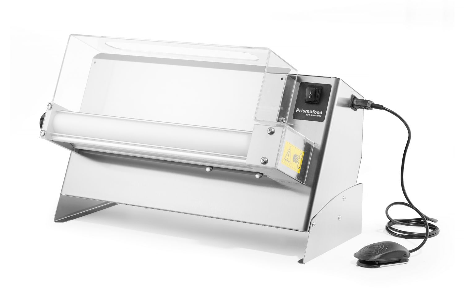 Elektrický váleč těsta 500, Prismafood, 230V/250W, 650x345x(H)430mm