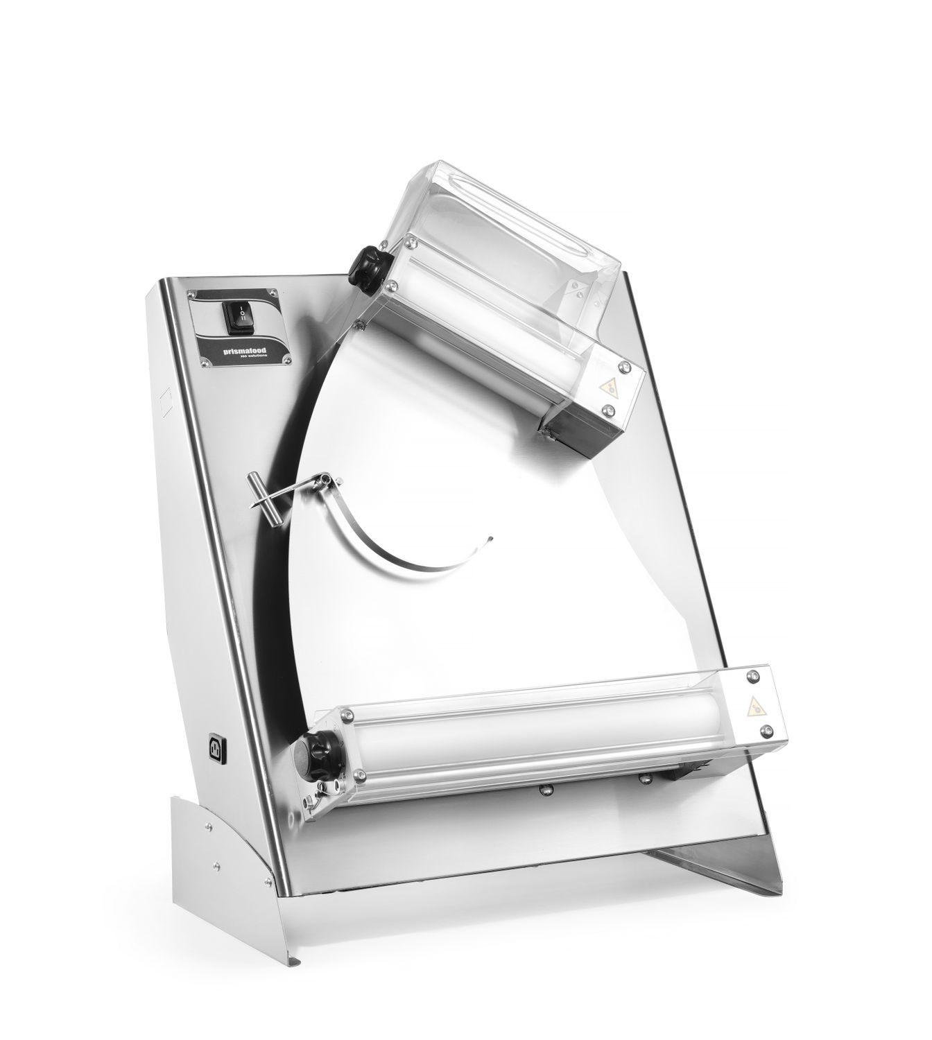 Elektrický váleč těsta 400, Prismafood, 230V/250W, 585x435x(H)790mm