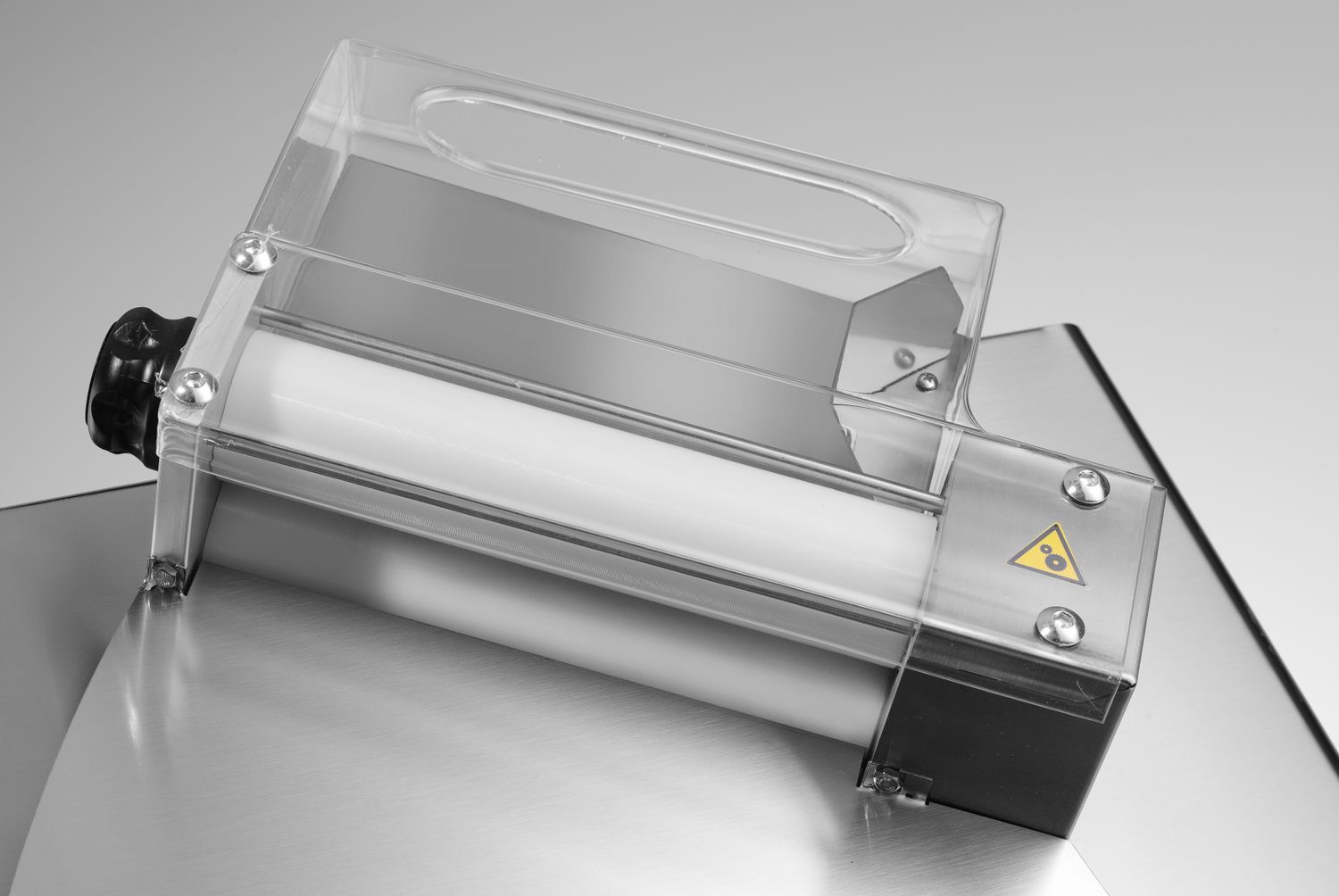 Elektrický váleč těsta 400, Prismafood, 230V/250W, 585x435x(H)790mm