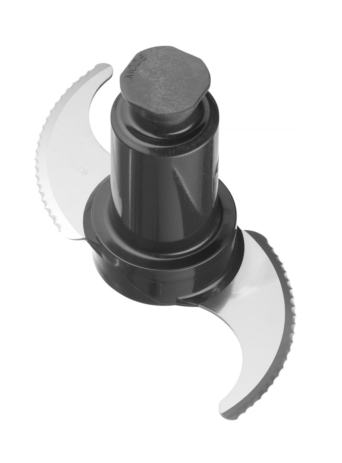 Zoubkovaný nůž Sammic pro K-52 / KE-5V / CK-35V / CK-45V
