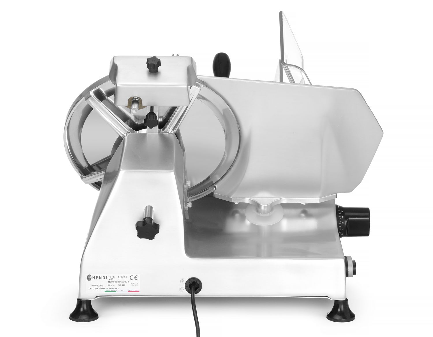Kráječ 300, HENDI, 220-240V/250W, 650x485x(H)440mm
