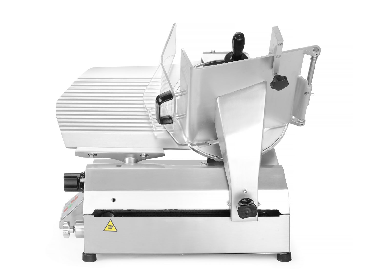 Kráječ, automatický 350, HENDI, 220-240V/370W, 990x670x(H)730mm