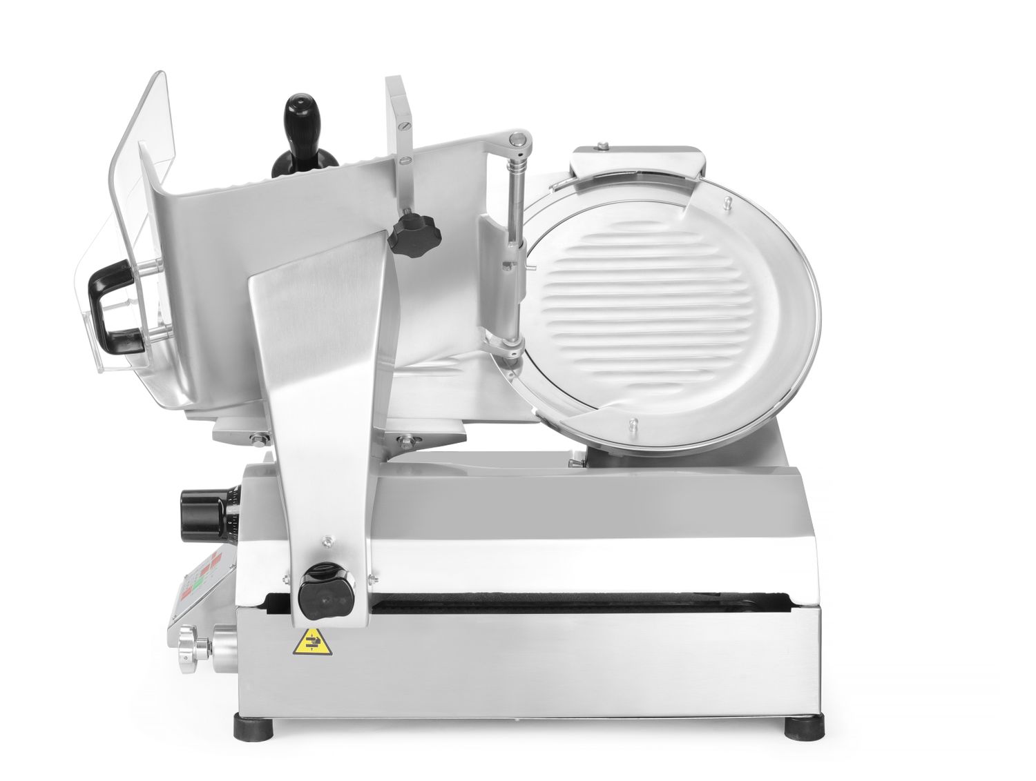 Kráječ, automatický 350, HENDI, 220-240V/370W, 990x670x(H)730mm